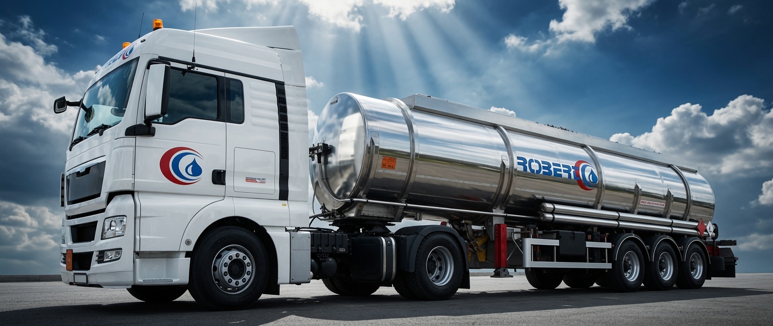 Cisterne transport carburanți